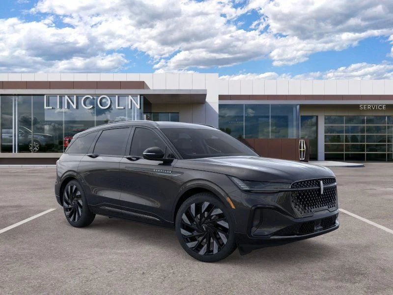 New 2026 Black Lincoln Reserve image 7