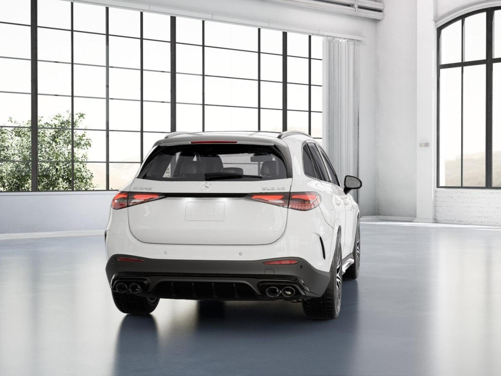 2025 Mercedes-Benz GLC AMG GLC43 - Photo 23