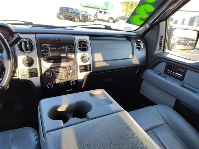 Used 2013 Blue Jeans Metallic Blue Ford PICKUP image 15