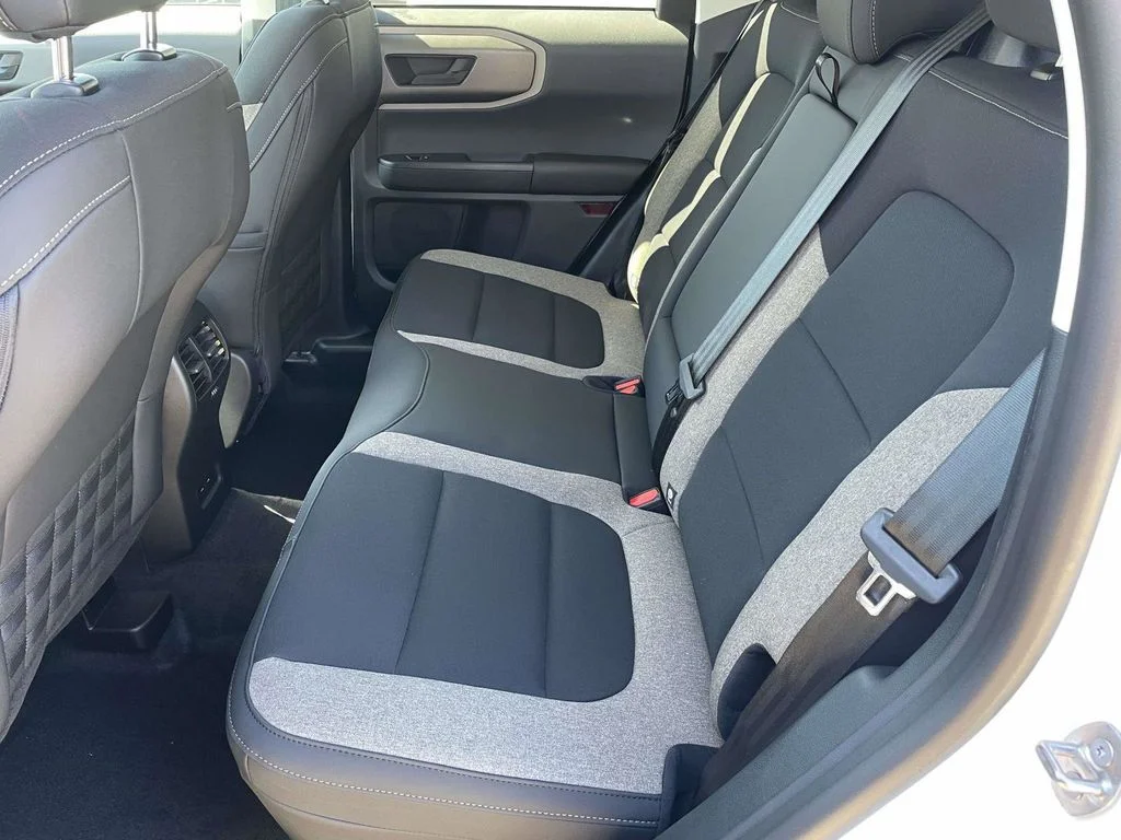New 2026 Oxford White Ford Big Bend® image 12