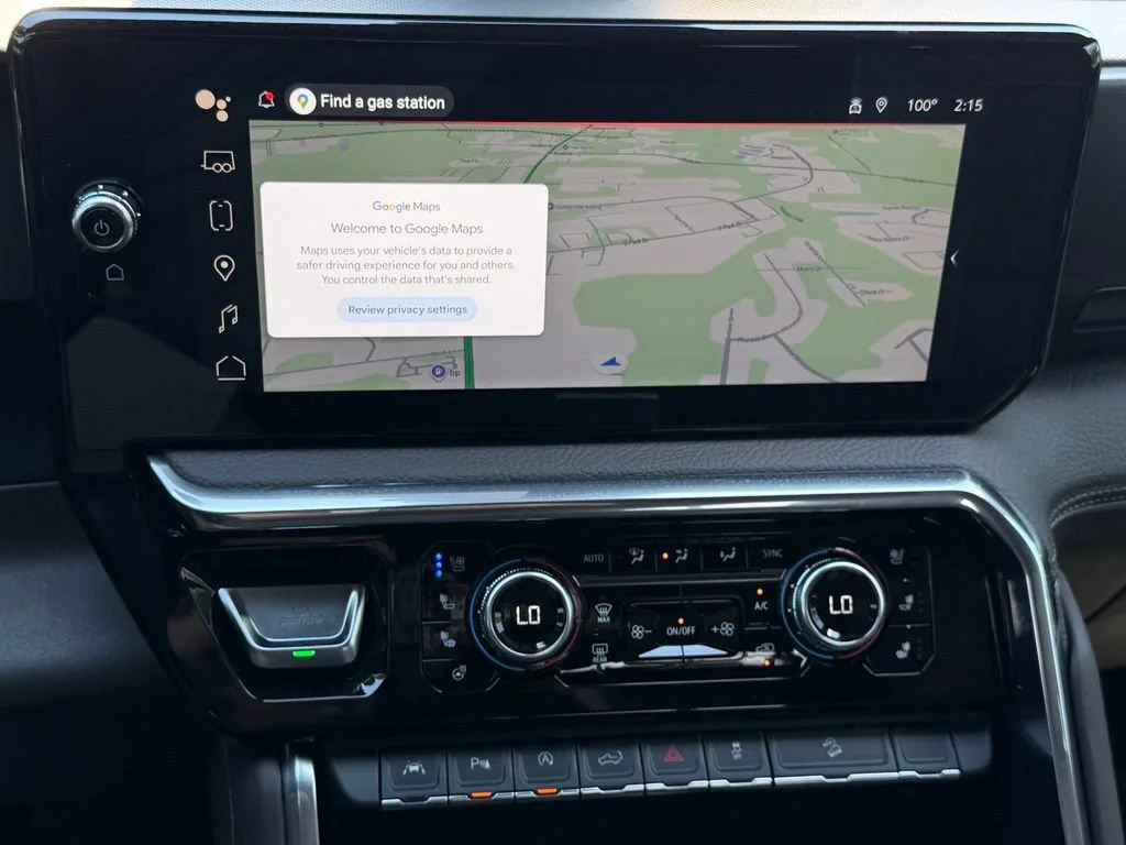 New 2026 Glacier White Tricoat GMC Denali image 3