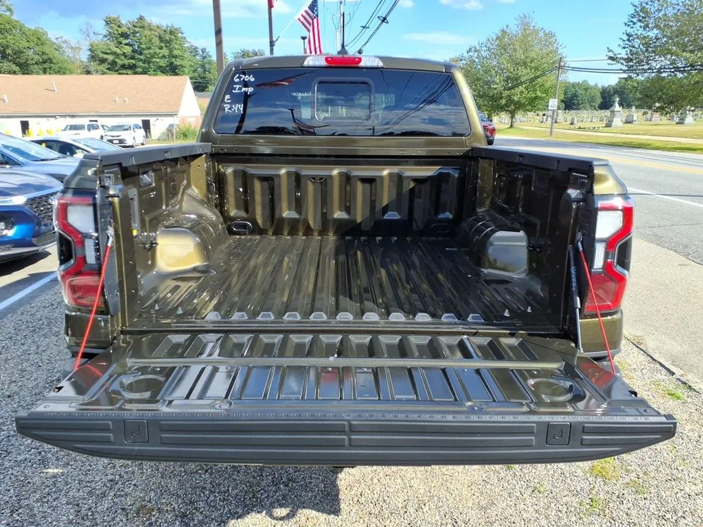 New 2026 Shelter Green Metallic Ford Raptor image 6