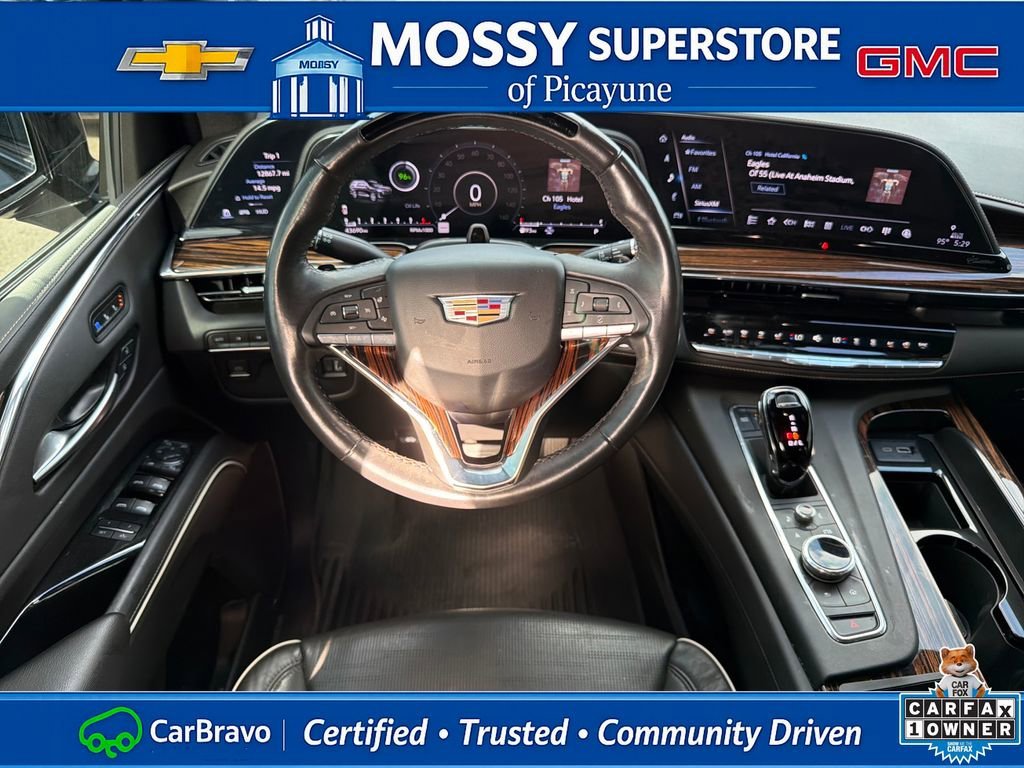 2023 Cadillac Escalade ESV Premium Luxury - Photo 16