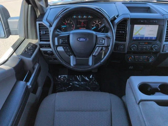 Certified Used 2020 Silver Ford XLT image 16