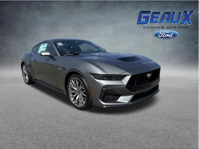 2026 Ford Mustang GT Premium