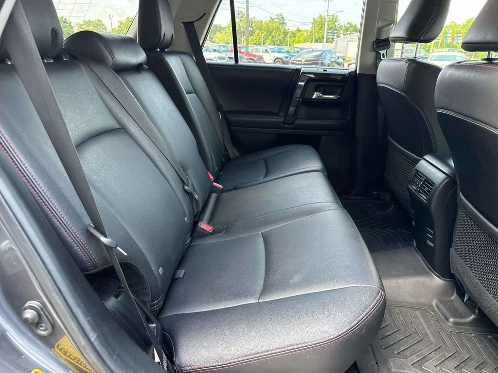Used 2019 Gray Toyota TRD Off-Road Premium image 21