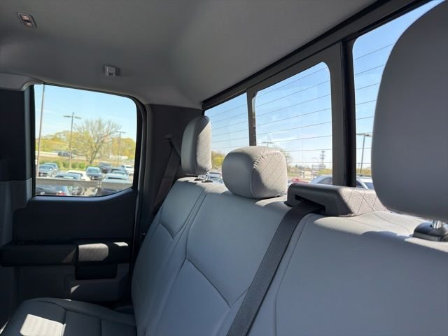 New 2026 Oxford White Ford F-350® XL image 10