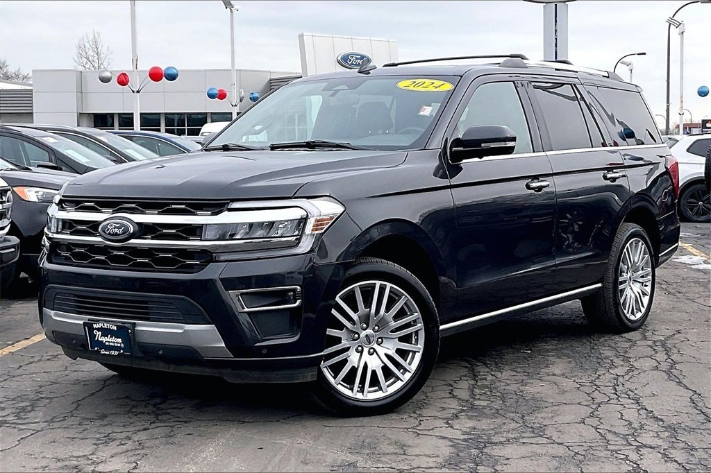 2024 FORD EXPEDITION - Image 10