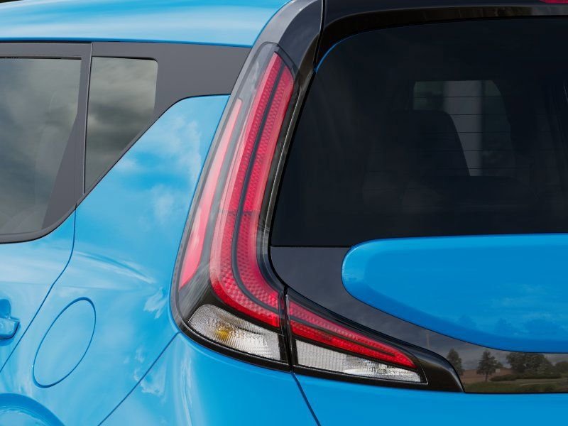 2025 Kia Soul EX - Photo 11