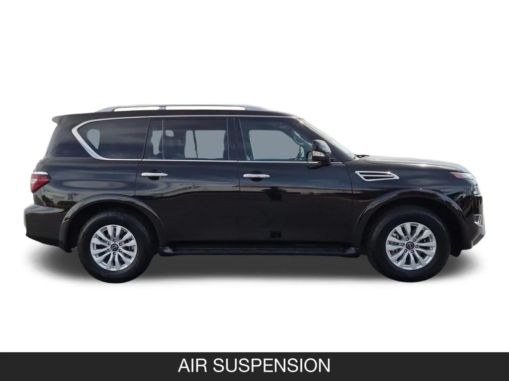 2026 Nissan Armada PRO-4X - Photo 6