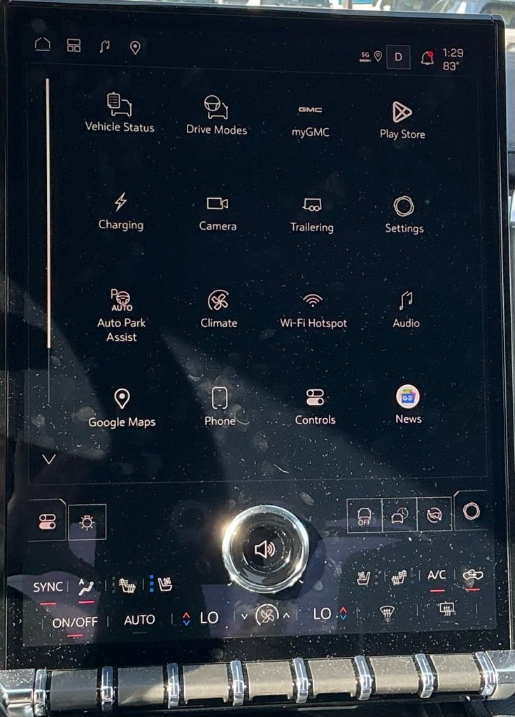 2026 GMC Sierra EV Elevation - Photo 16