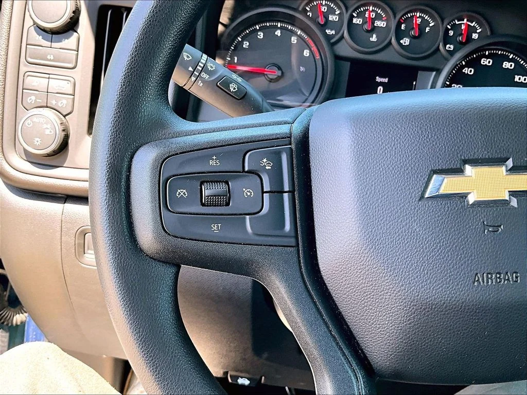 Used 2026 Blue Chevrolet Custom image 14