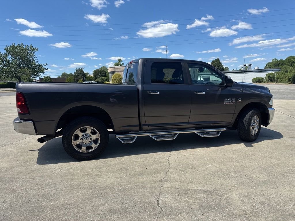Used 2016 Gray Ram Big Horn image 16