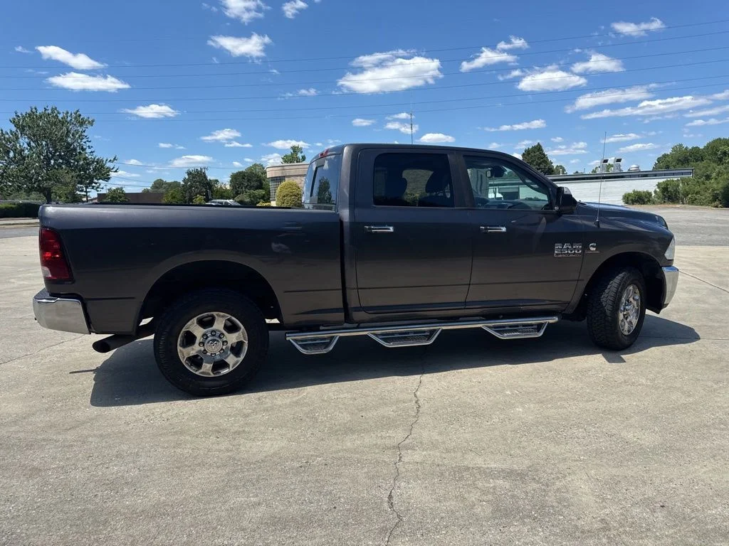 Used 2016 Gray Ram Big Horn image 16
