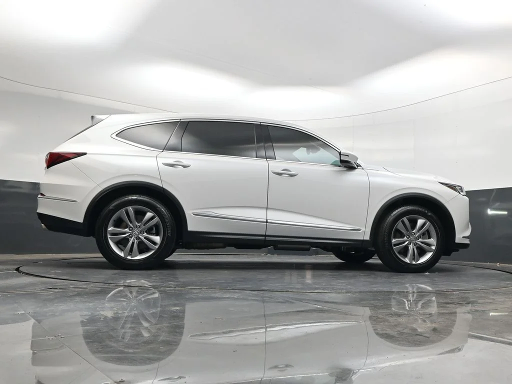Used 2024 Platinum White Pearl Acura 3.5L image 34