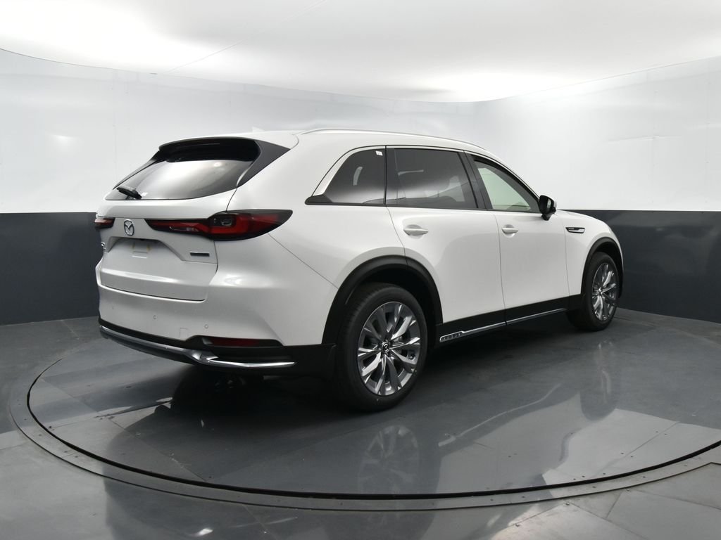 New 2026 Rhodium White Premium Mazda 3.3 Turbo Premium Plus AWD image 29