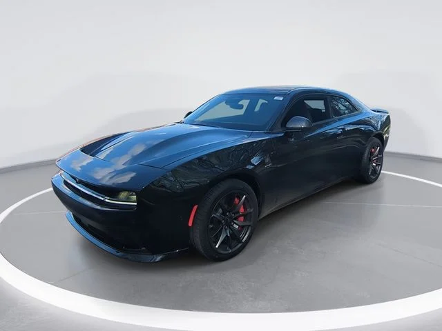 Used 2024 Black Dodge R/T Scat Pack image 1