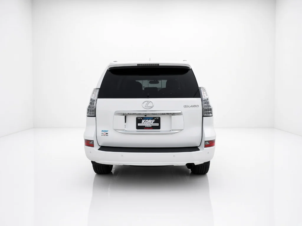 2016 Lexus GX Base - Photo 7
