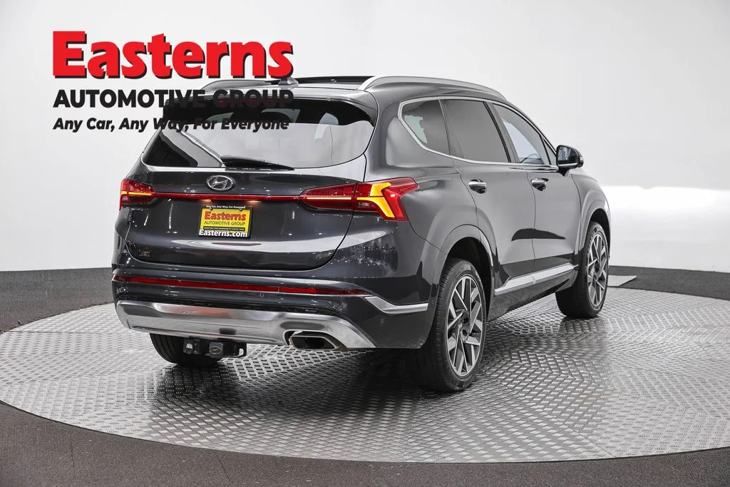 Used 2023 Gray Hyundai Calligraphy image 5