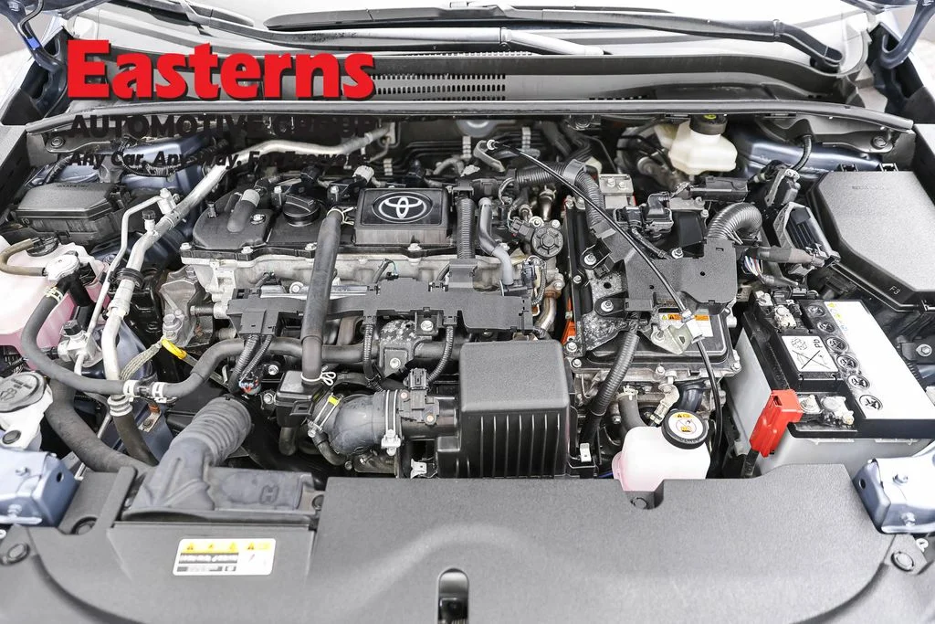 Used 2025 Gray Toyota LE image 7