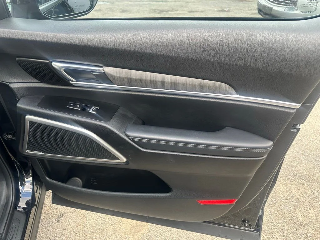 Used 2024 Black Kia EX image 32