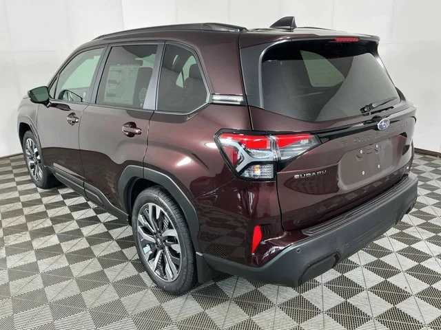 New 2026 Red Subaru Touring image 5
