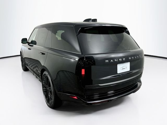 New 2027 Black Land Rover SE image 6