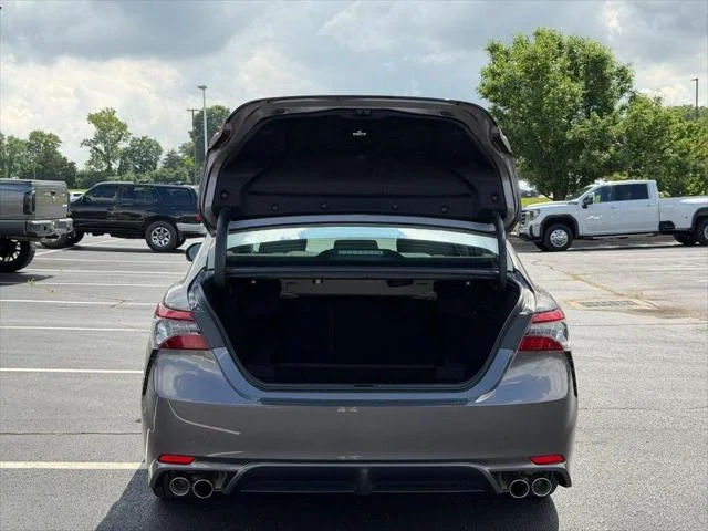 Certified Used 2023 PREDAWN GRAY MICA Toyota  image 4