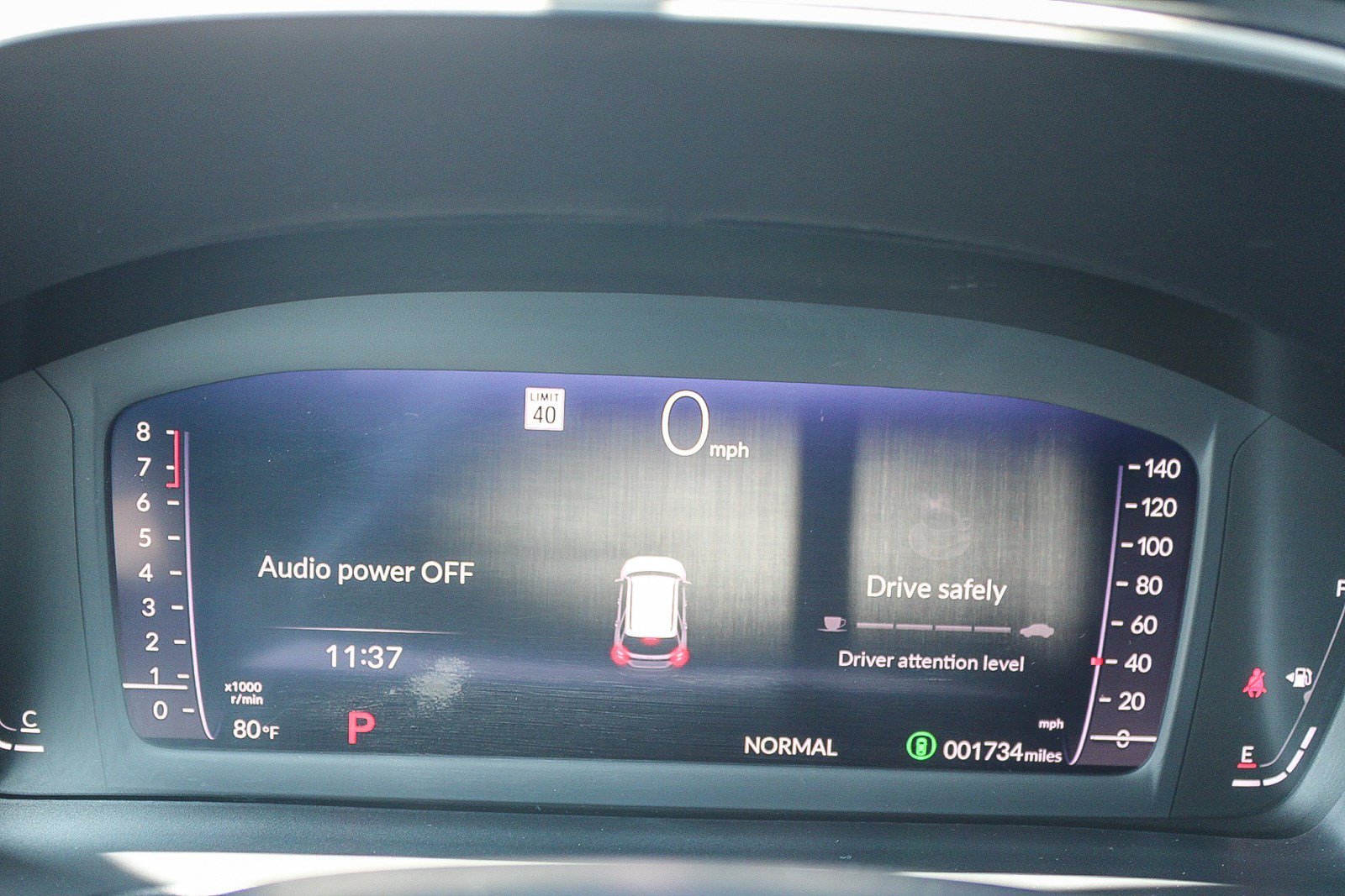 2026 Honda Pilot EX-L - Photo 24