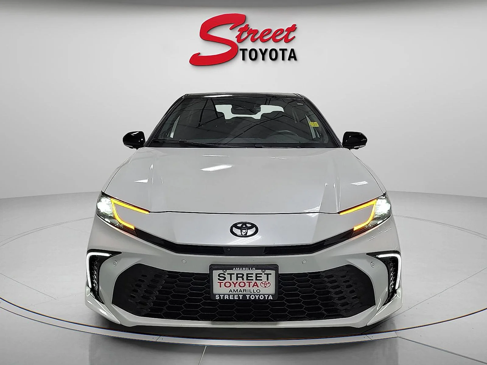 Certified Used 2025 WIND CHILL Toyota XSE image 6