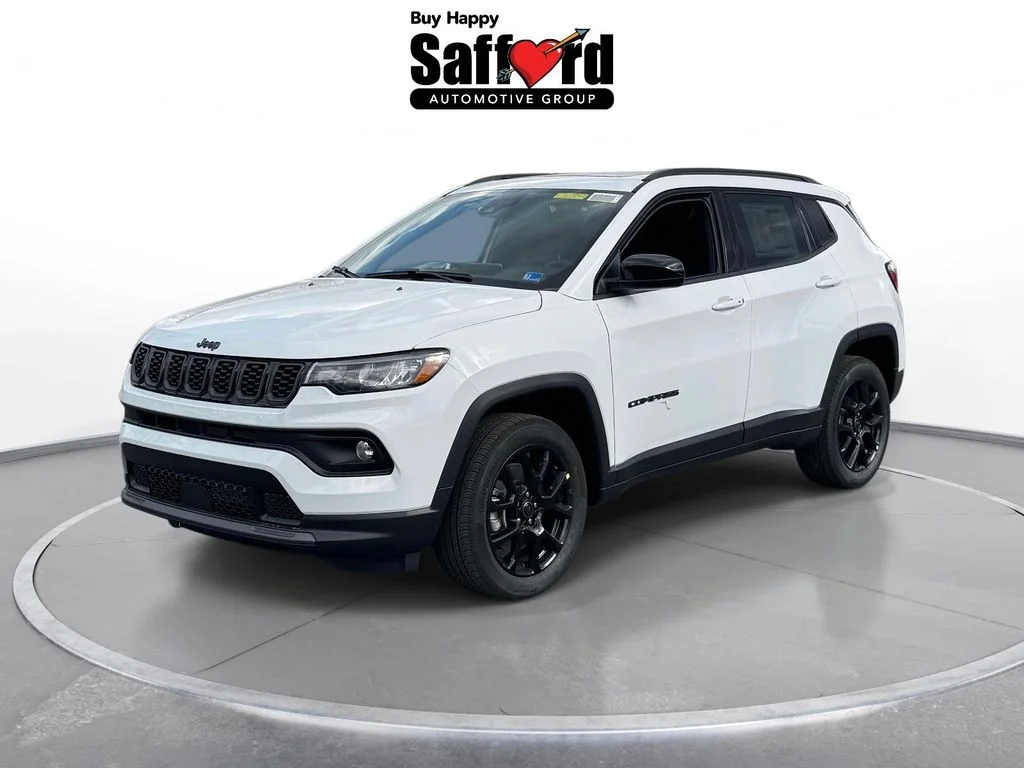 2026 Jeep Compass Altitude 4X4's photo