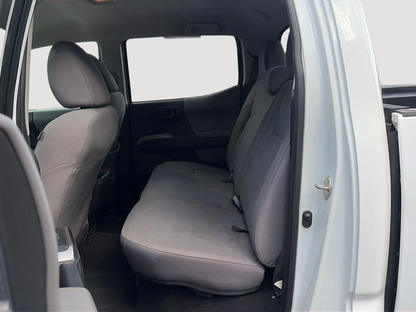 Certified Used 2019 Super White Toyota SR5 image 24