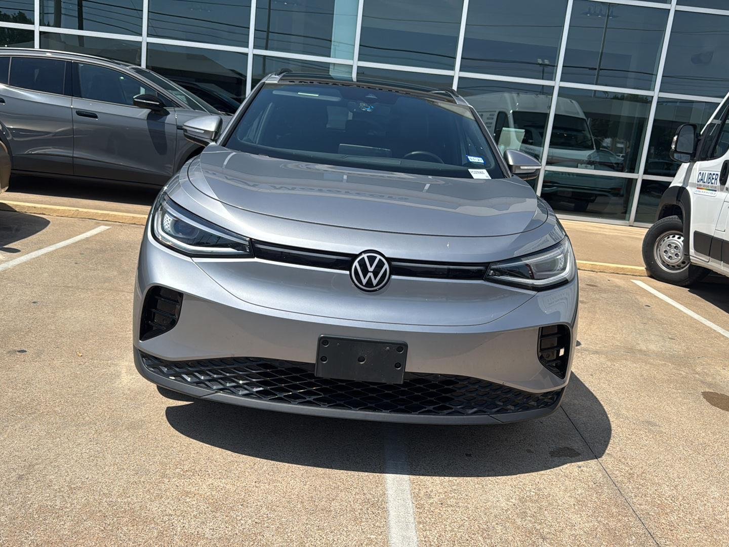 Used 2023 Volkswagen ID.4 PRO S with VIN 1V2VMPE81PC029905 for sale in Fort Worth, TX
