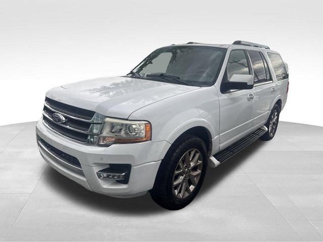 2017 Ford Expedition Limited