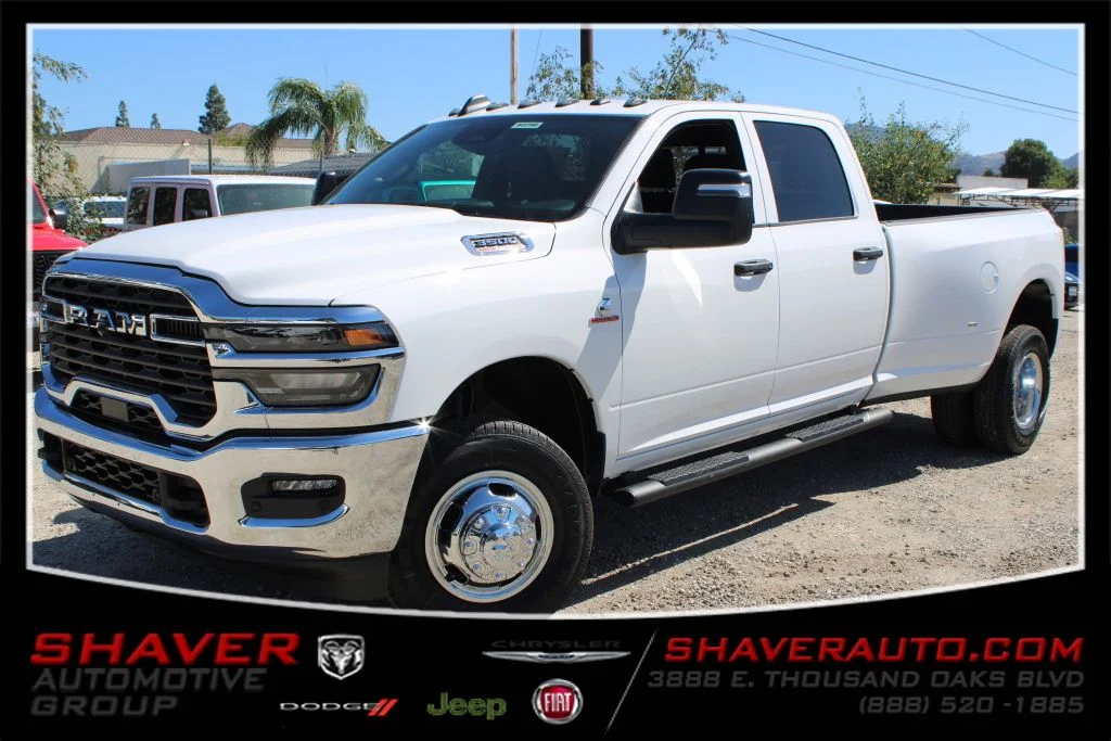2026 RAM 3500 Tradesman 4X4 Crew Cab LWB's photo