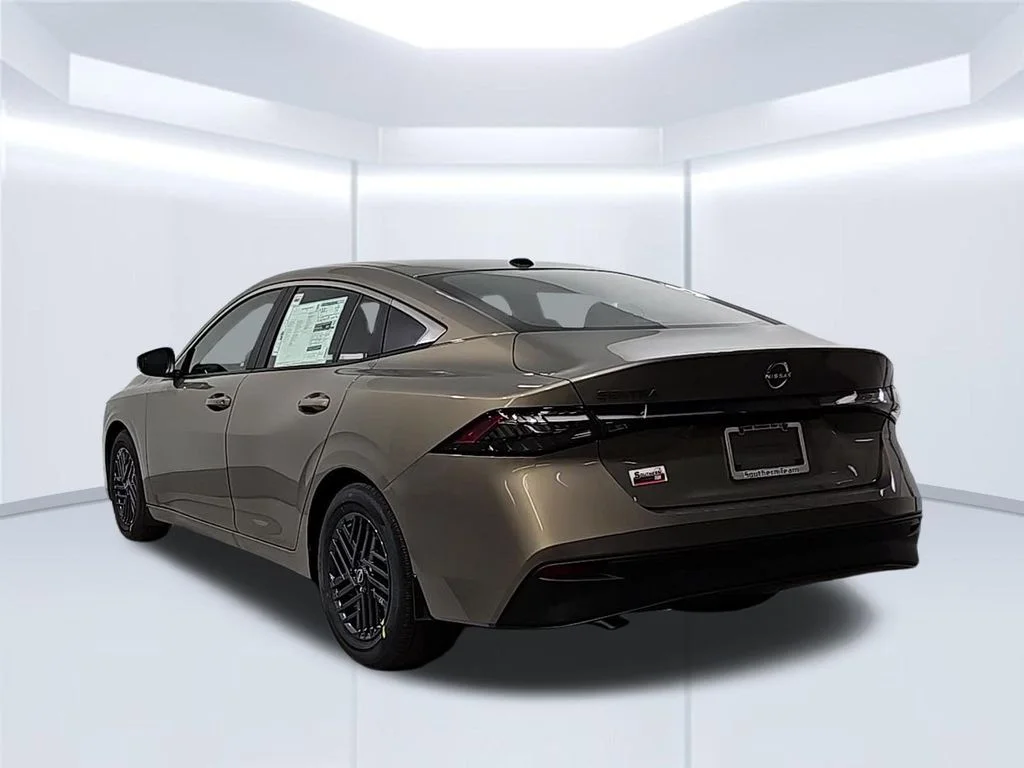 New 2026 Bronze Nissan SV image 3