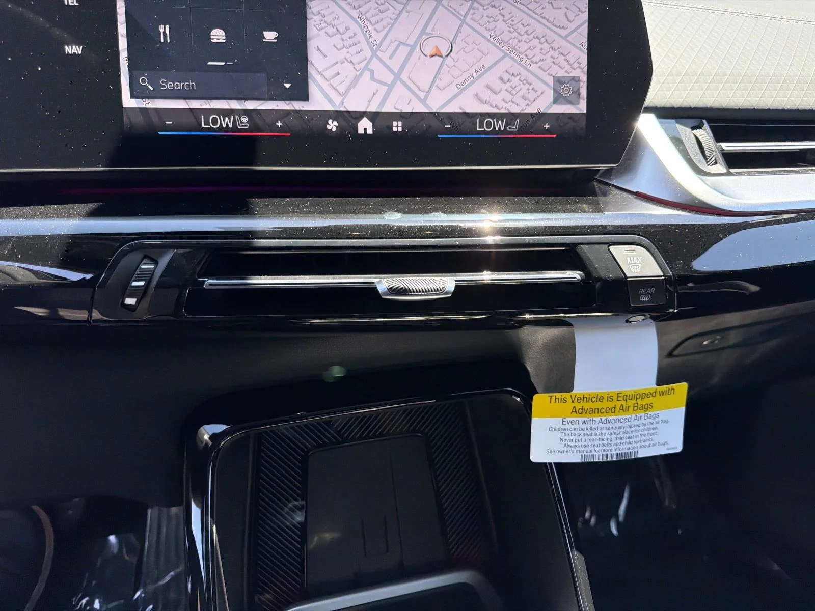 New 2026 Dune Grey Metallic BMW xDrive28i image 21