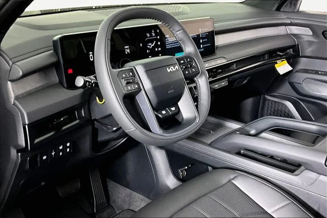 New 2027 Brown Kia X-Line EX image 8