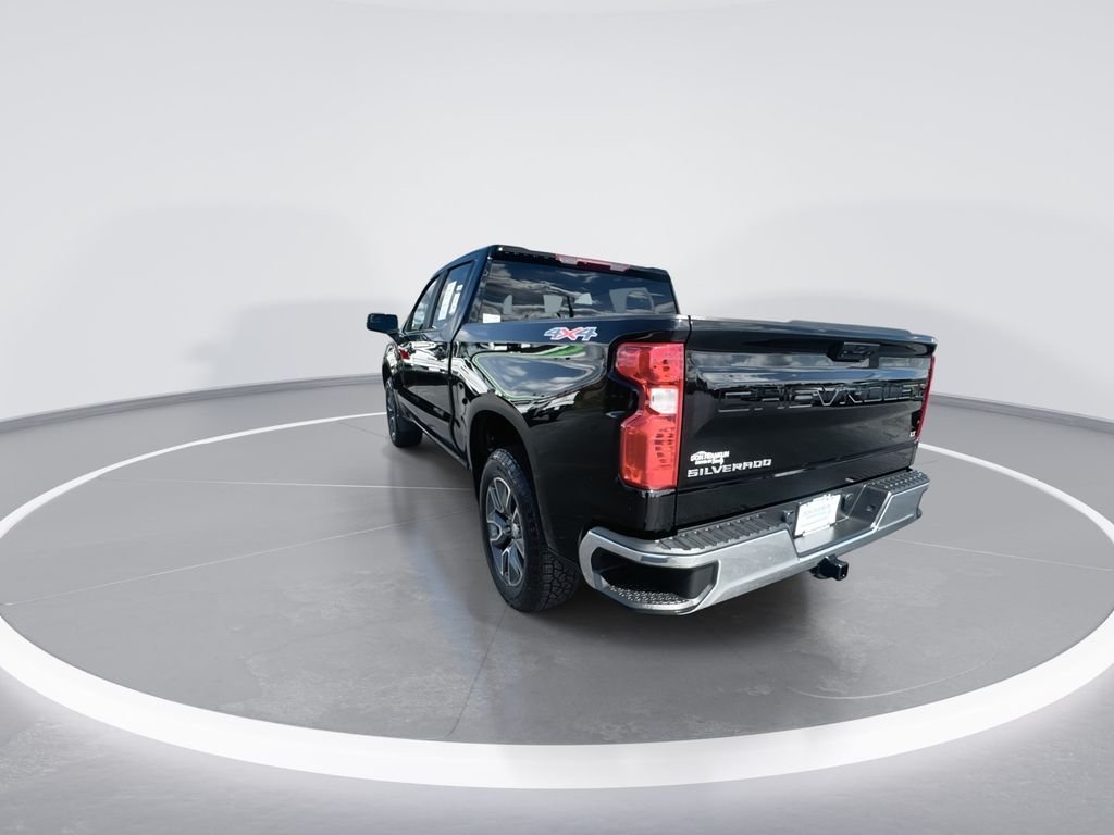 Certified Used 2023 Black Chevrolet LT image 6