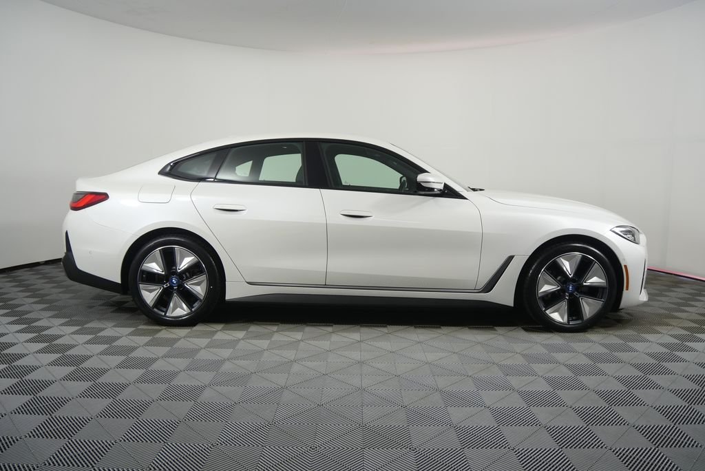 Certified 2023 BMW i4 35 with VIN WBY43AW08PFP67834 for sale in Duluth, GA