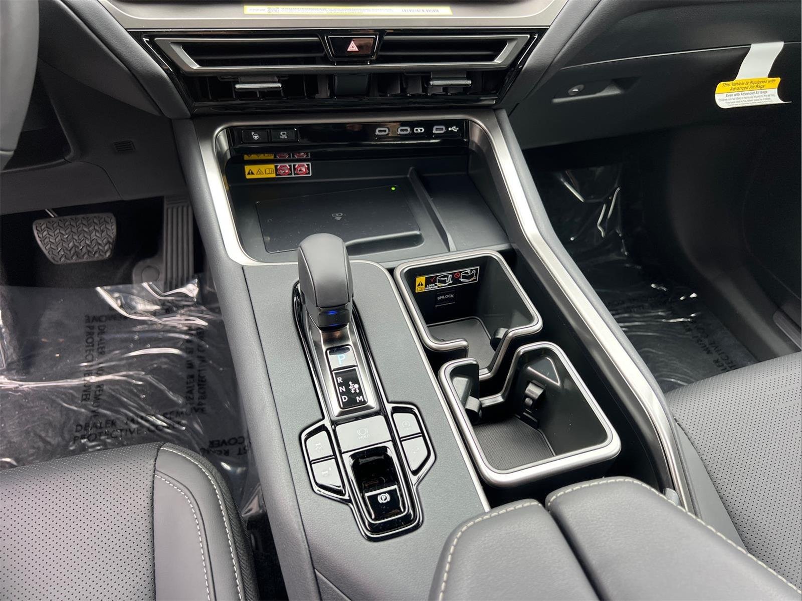 New 2026 Wind Chill Pearl Lexus PREMIUM AWD image 25