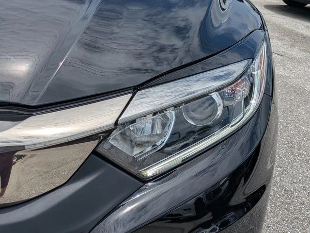 2021 Honda HR-V EX-L - Photo 10