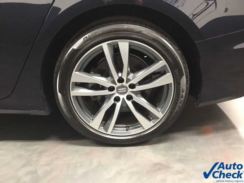 Used 2019 Blue Audi 3.0T Premium image 18