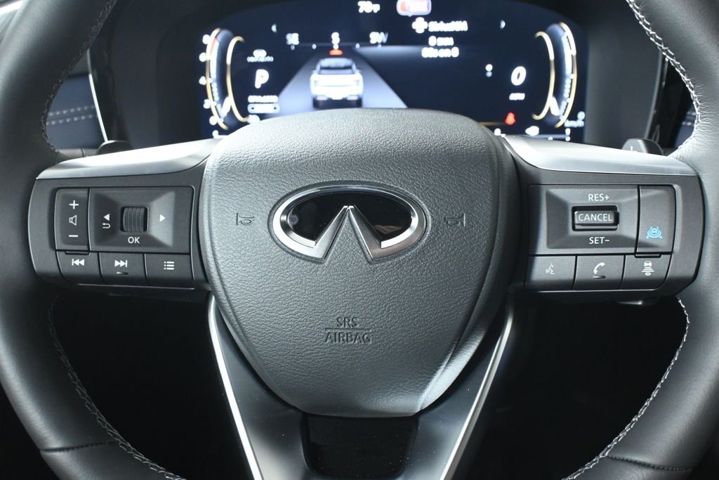 2027 INFINITI QX60 Sport - Photo 19