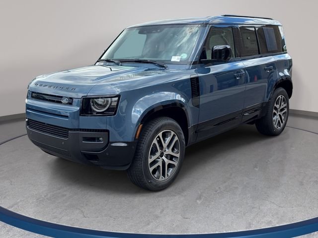 New 2026 Tasman Blue Land Rover X-Dynamic SE image 1