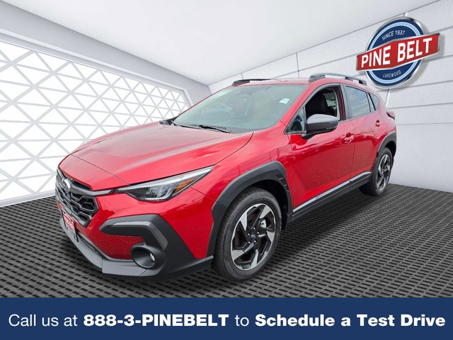 2026 Subaru Crosstrek Limited