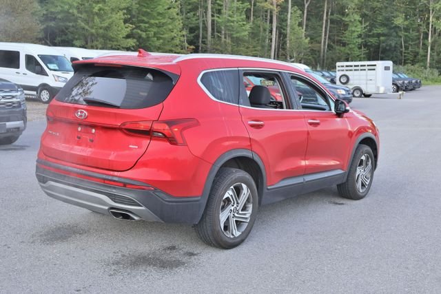 Used 2023 Red Hyundai SEL image 6