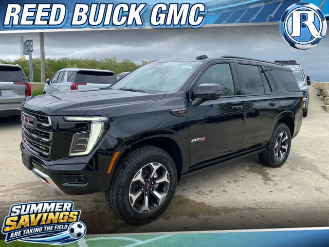 2026 GMC Yukon AT4 Ultimate