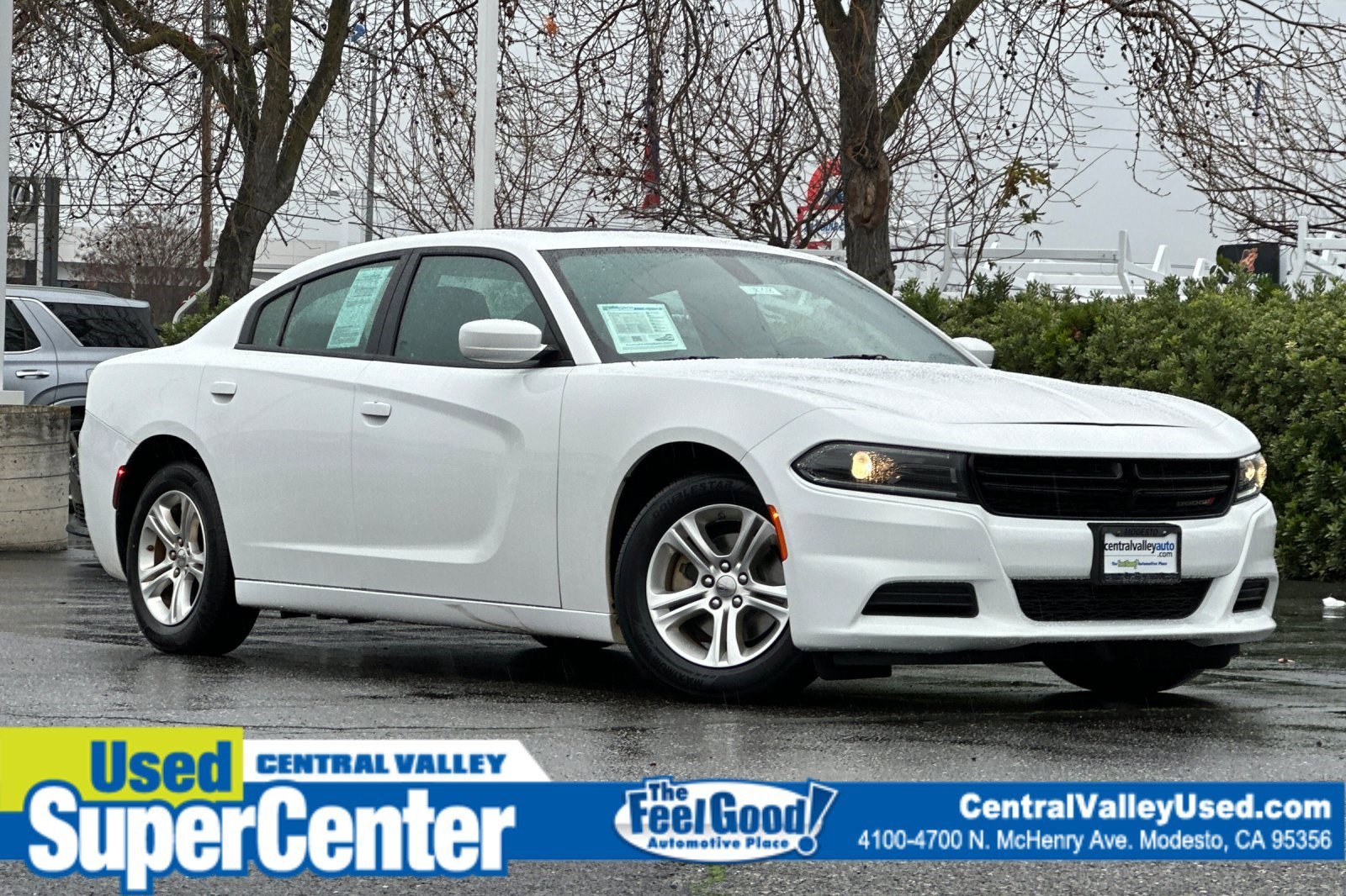 2022 Dodge Charger SXT