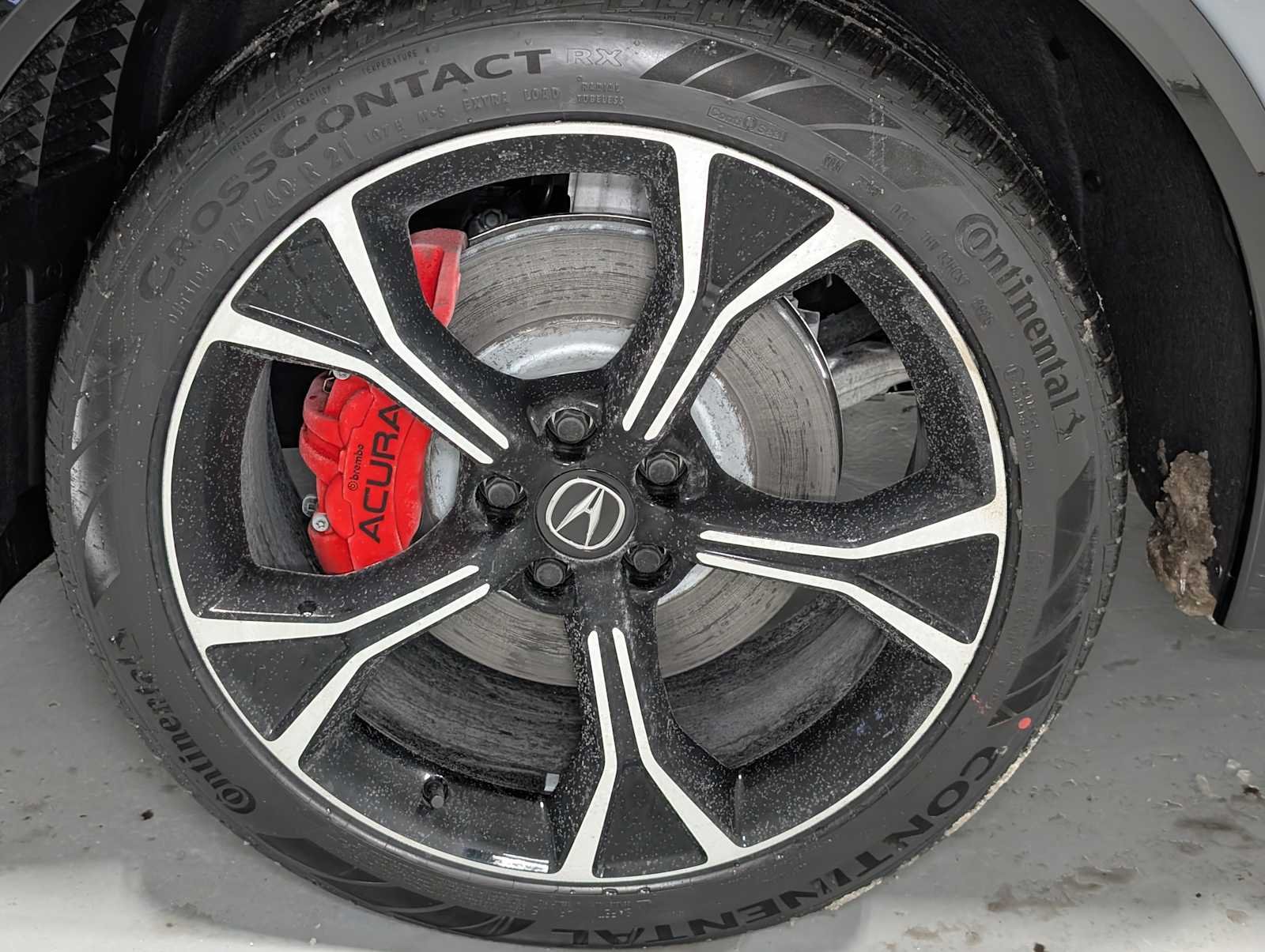 New 2026 Urban Gray Pearl Acura Type S w/Advance Package image 3